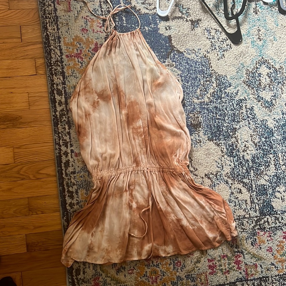 Tie Dye Dress size M